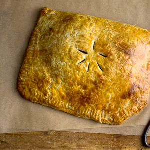 Cabbage and Onion Torta