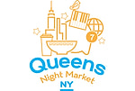 Queens Night Market 2026 logo