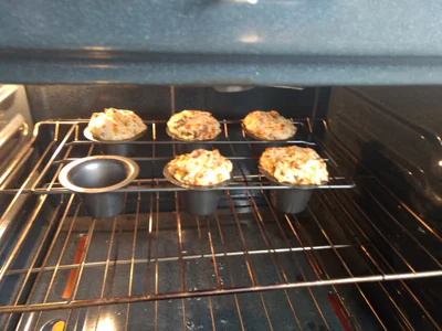 Sausage Egg Muffins